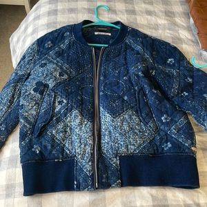 Quilted Jacket